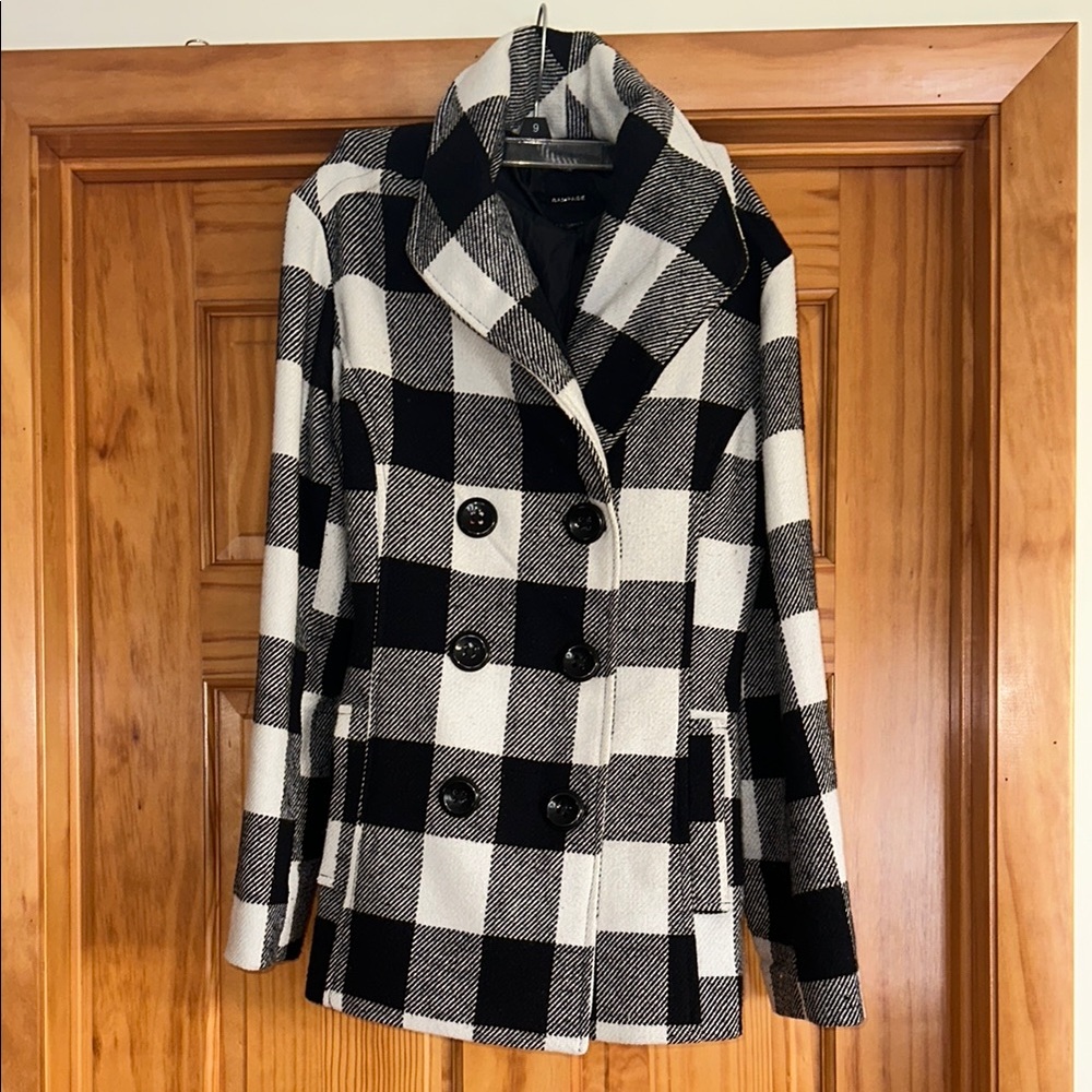 Winter coat